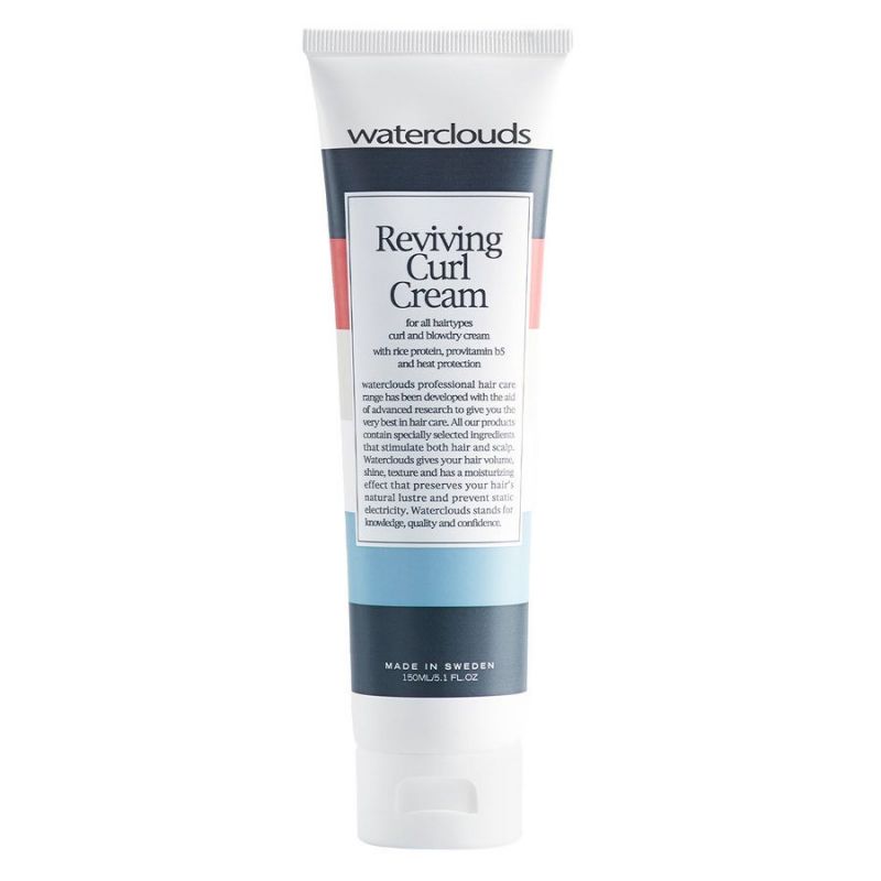 Waterclouds Reviving Curl Cream 150 ml