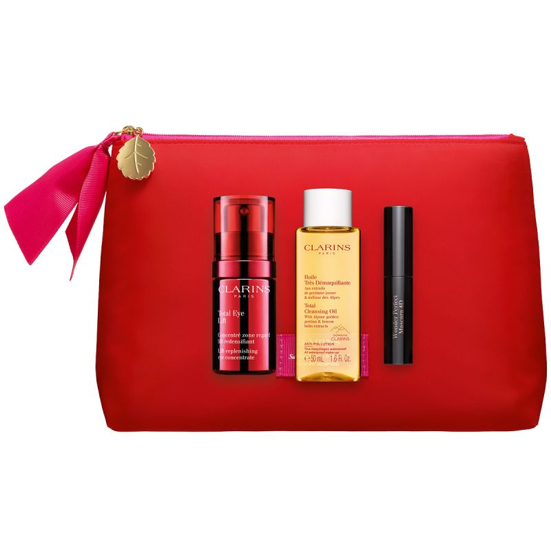 Clarins Total Eye Lift Gift Set