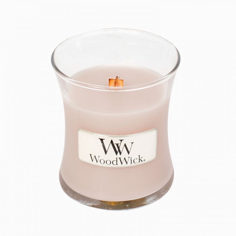 WoodWick Vanilla & Sea Salt Mini