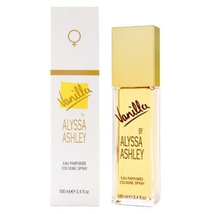 Alyssa Ashley Vanilla Eau De Cologne 100 ml