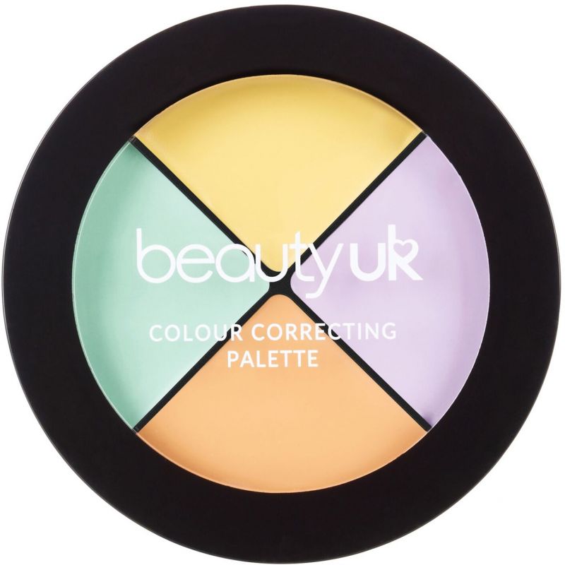 BEAUTY UK Colour Correct Concealer Palette