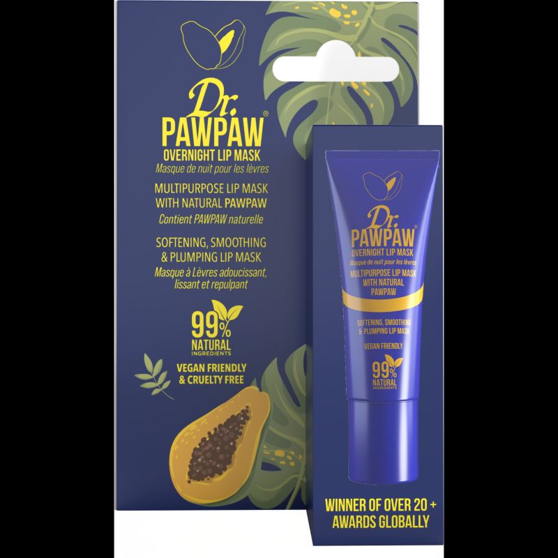 Dr. PawPaw Overnight Lip Mask 10 ml