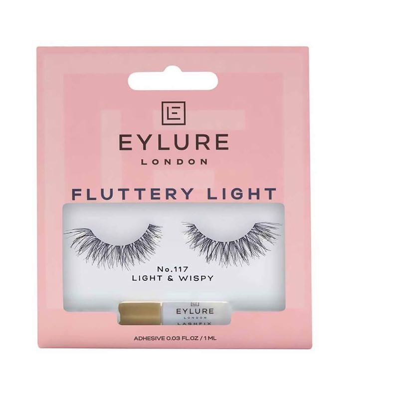 Eylure Texture 117 Lashes