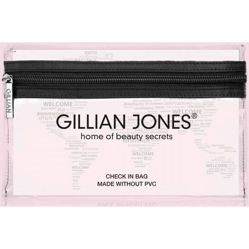Gillian Jones Check Inbag Transparent