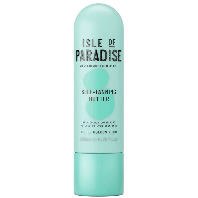 Isle Of Paradise Self Tanning Butter 200 ml