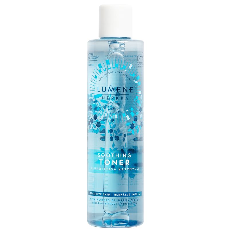 Lumene Herkkä Soothing Toner 200 ml