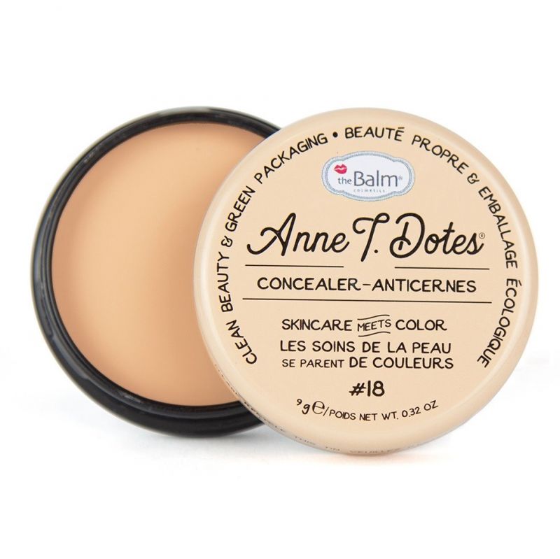 the Balm Anne T.Dotes Concealer Light/Medium
