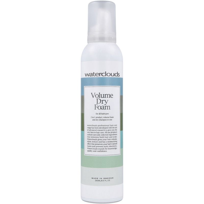 Waterclouds Volume Dry Foam 250 ml