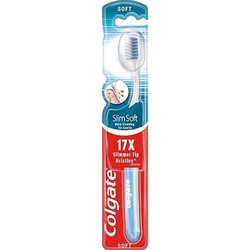Colgate Toothbrush Slim Soft Soft