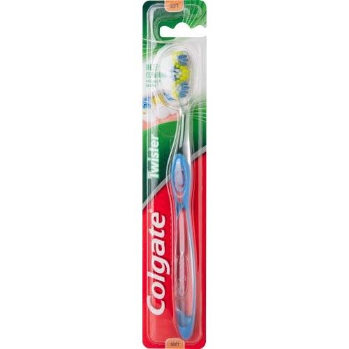 Colgate Toothbrush Twister Soft
