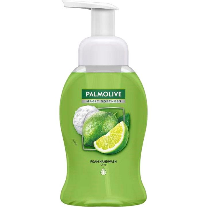 Palmolive Hand Wash Magic Softness Lime 250 ml