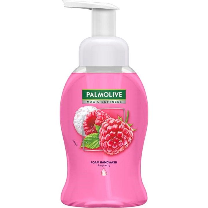 Palmolive Hand Wash Magic Softness Raspberry 250 ml