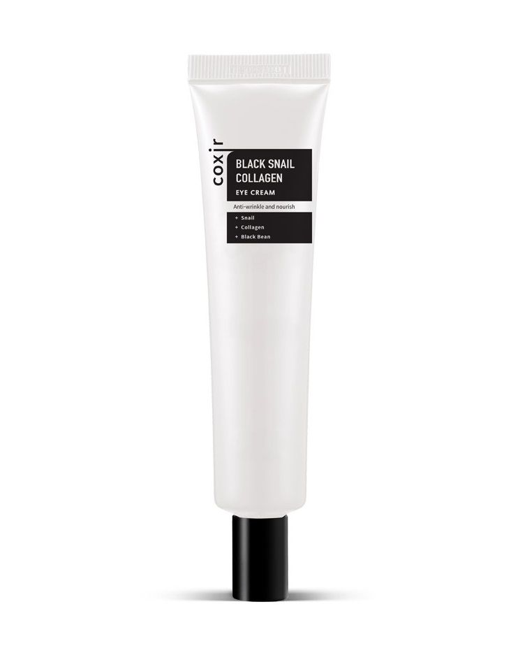 Coxir Black Snail Collagen Eye Cream