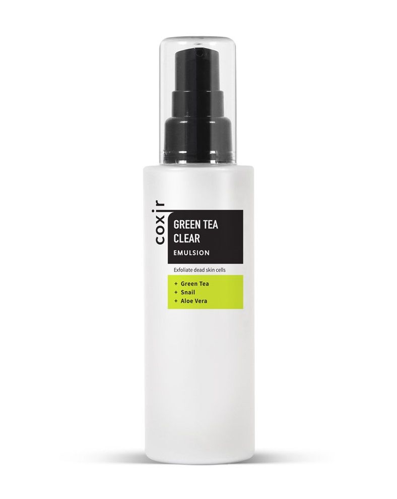 Coxir Green Tea Clear Emulsion