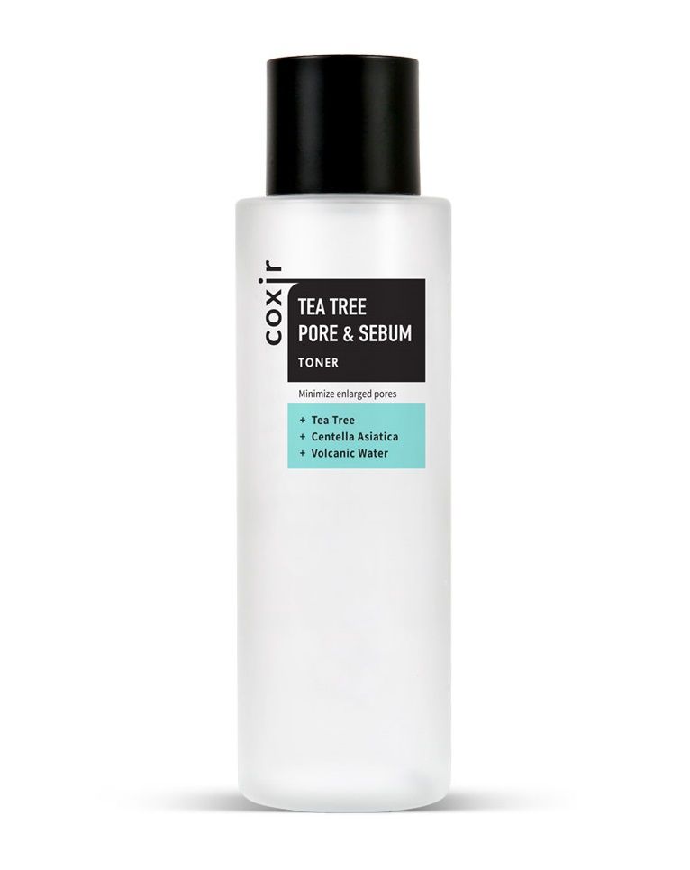 Coxir Tea Tree Pore & Sebum Toner