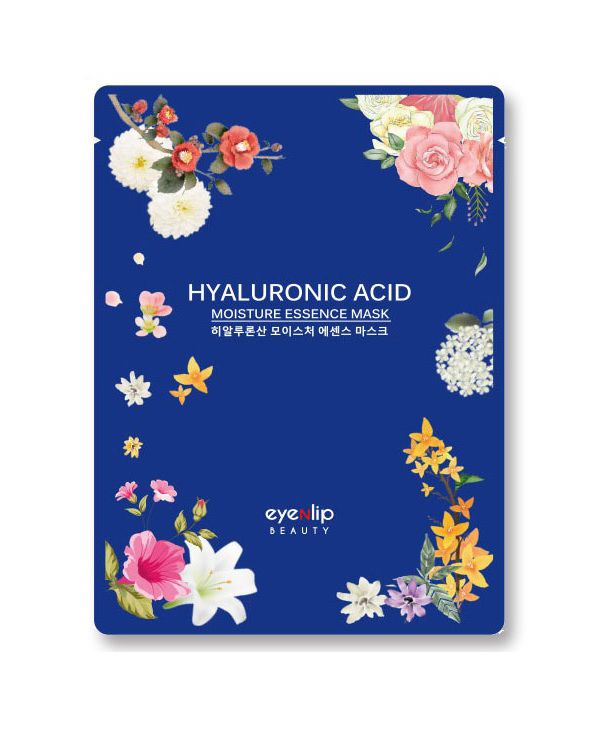 Eyenlip Moisture Essence Mask Hyaluronic Acid