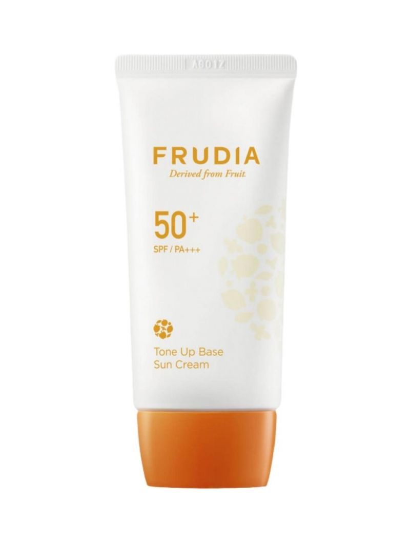 Frudia Tone-Up Base Sun Cream SPF 50+ PA+++