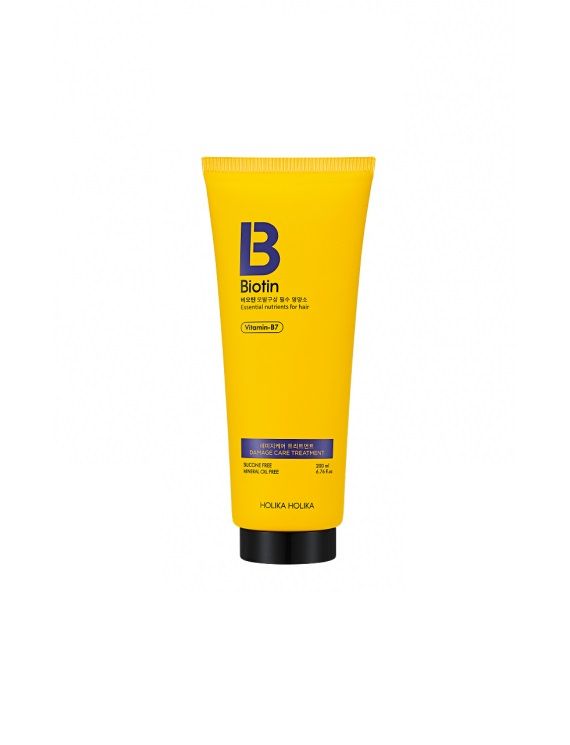 Holika Holika Biotin Damage Care Treatment