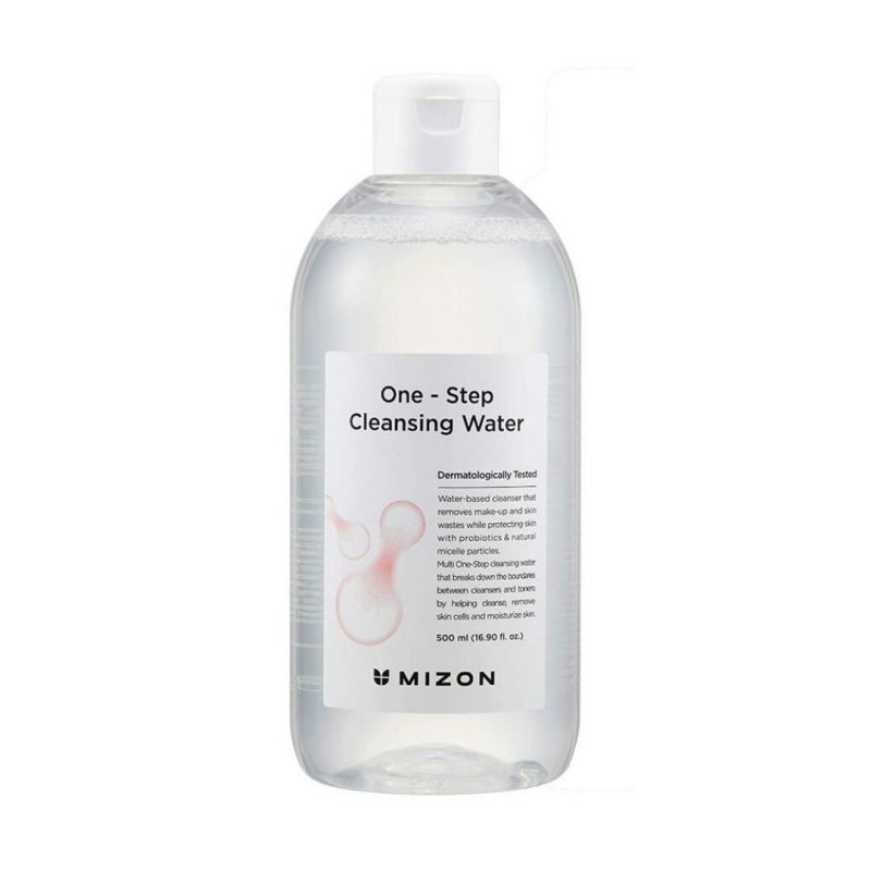 Mizon One Step Cleansing Water
