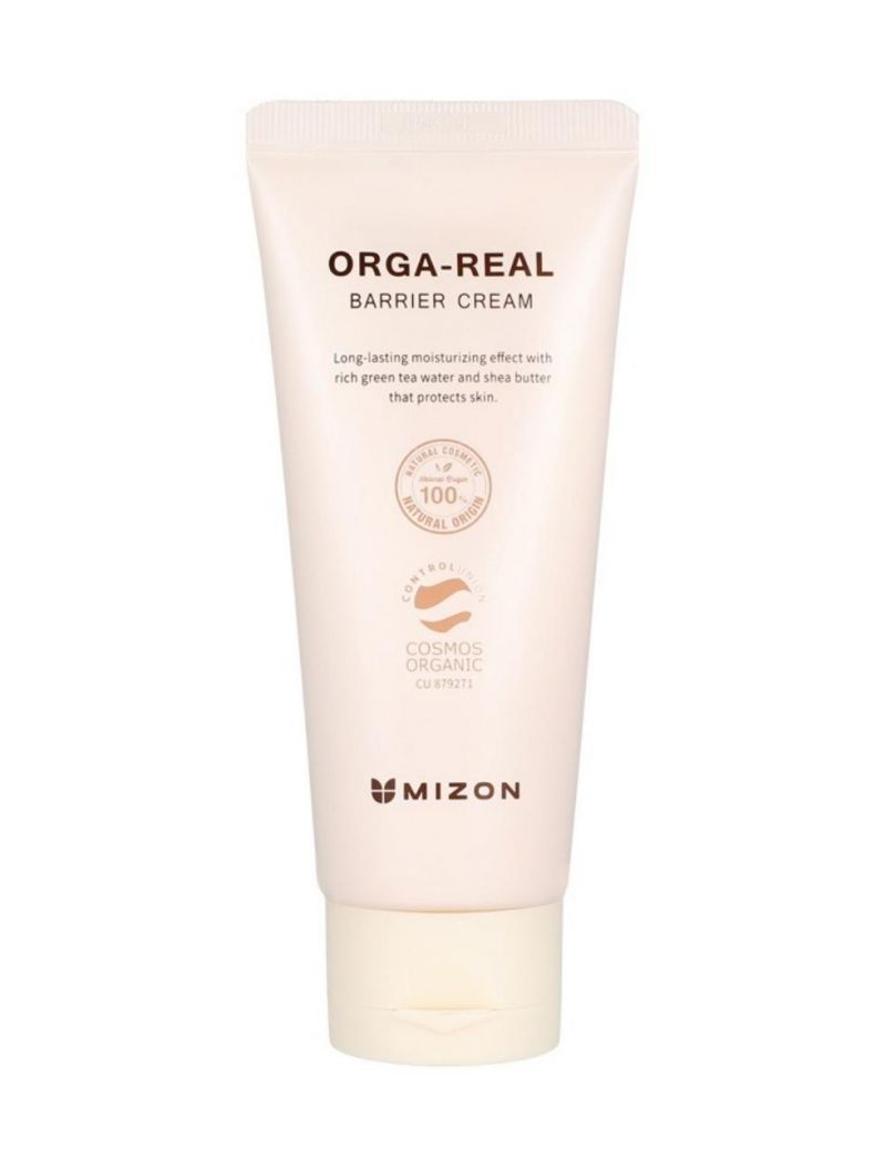 Mizon Orga-Real Barrier Cream