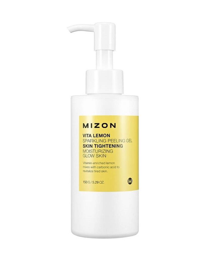 Mizon Vita Lemon Sparkling Peeling Gel