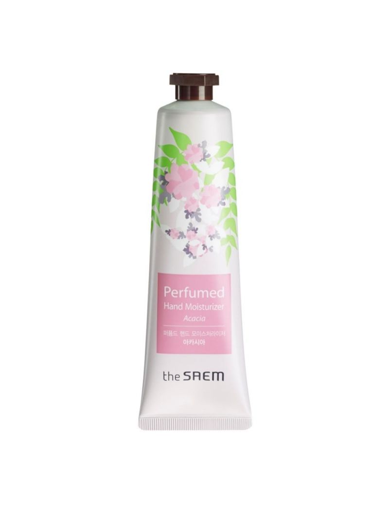 the SAEM Perfumed Hand Moisturizer Acacia