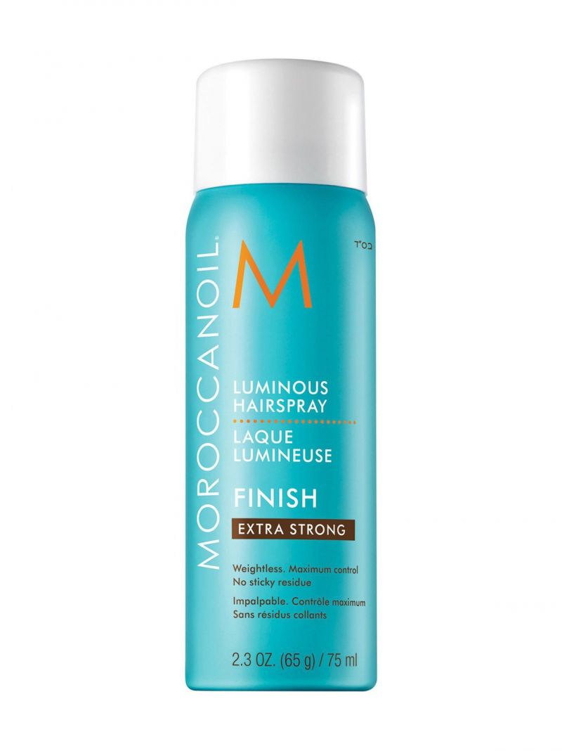 Moroccanoil Luminous hairspray  -hiuskiinne, medium 75 ml