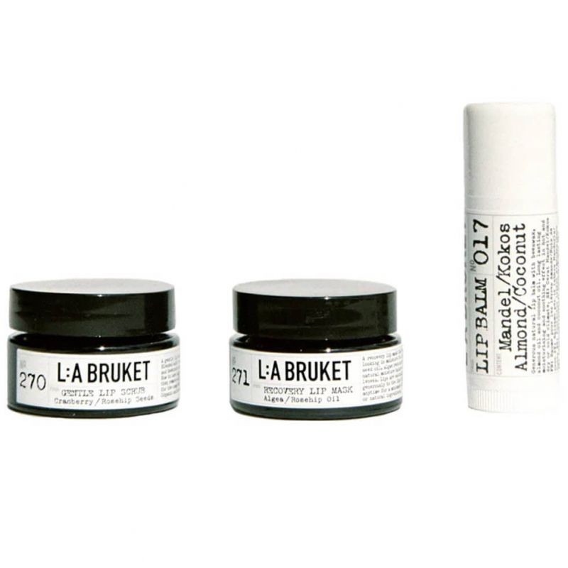L:A Bruket 272 Lip Restore Kit