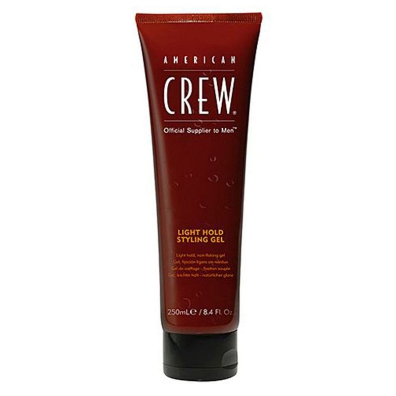 American Crew Light Hold Styling Gel 250 ml