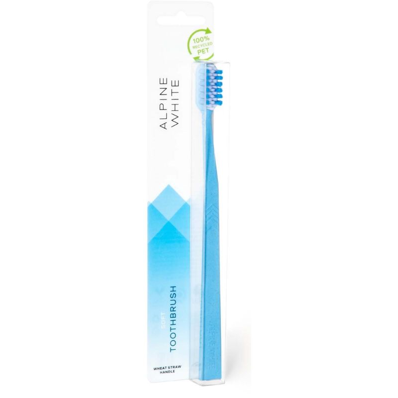 ALPINE WHITE Whitening & Care Toothbrush