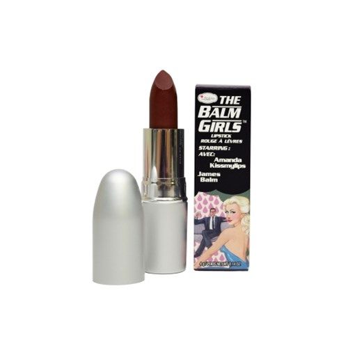 the Balm Girls Lipstick Amanda Kissmylips