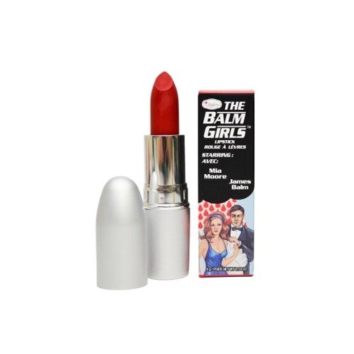 the Balm Girls Lipstick Mia Moore