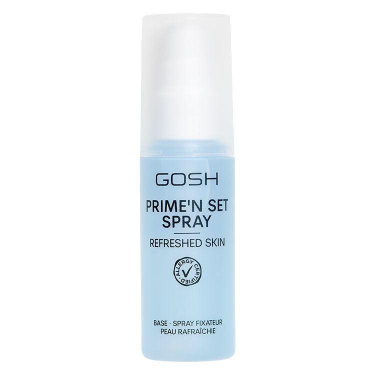 GOSH Prime`n Set Spray 50 ml