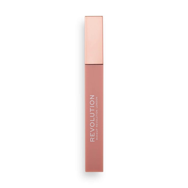 Makeup Revolution IRL Filter Finish Lip Crème 1.8ml (Various Shades) - Chai Nude