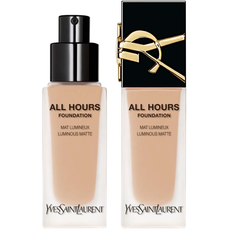 Yves Saint Laurent Tedp All Hours All Hours Foundation LC3 Light
