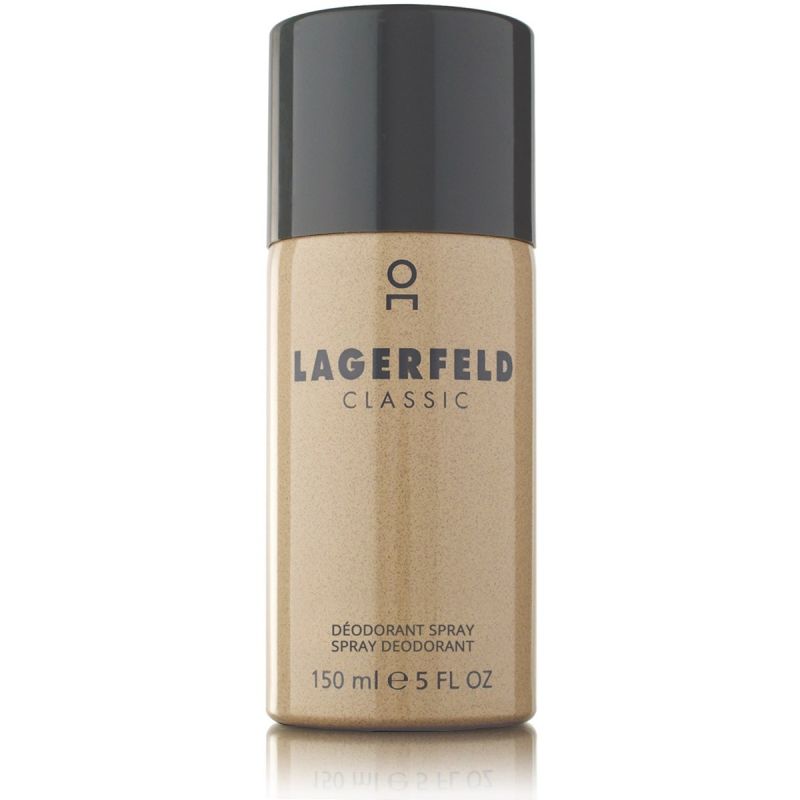 Karl Lagerfeld Classic Deodorant Spray 150 ml