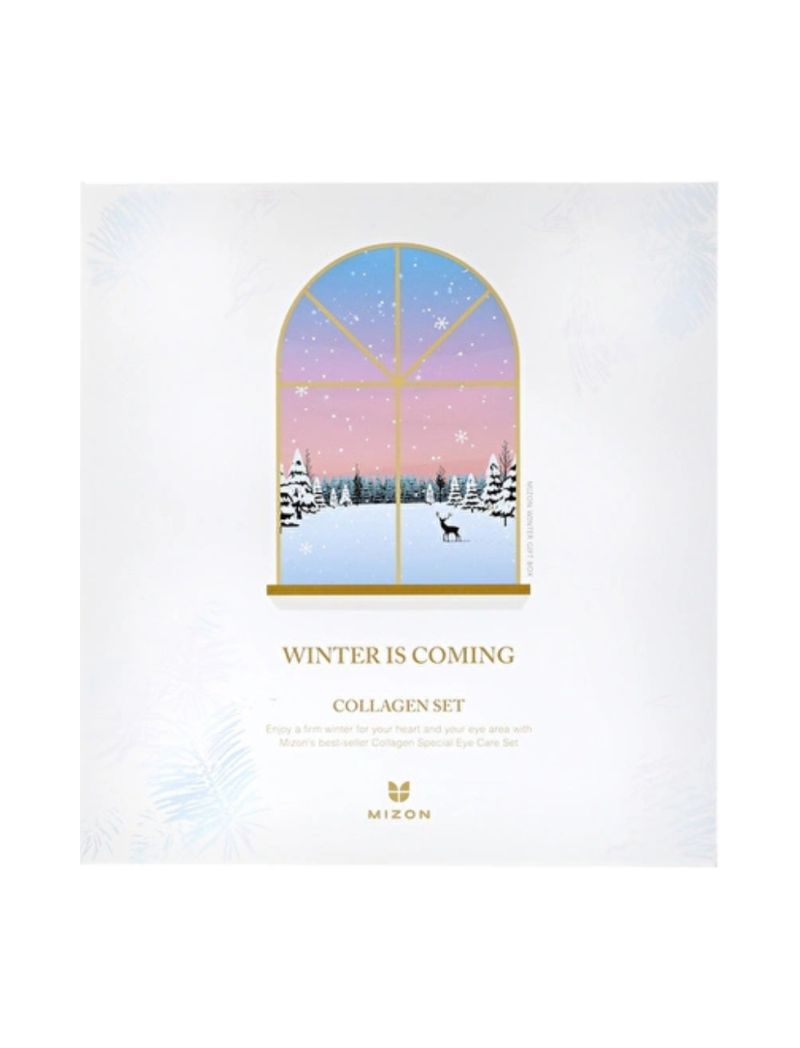 Mizon Winter Is Coming Collagen Set