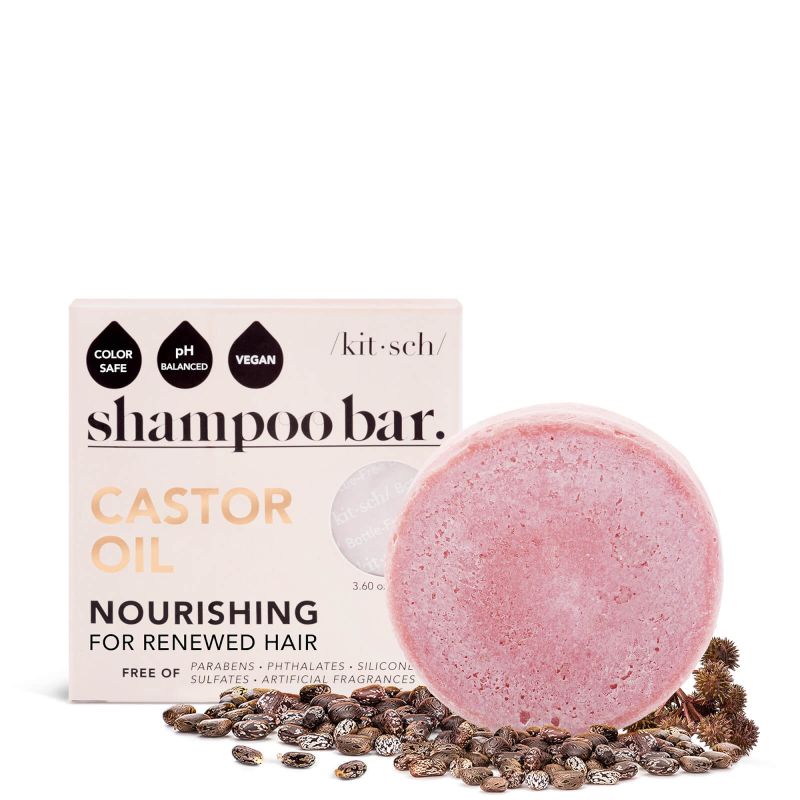 Kitsch Nourishing Shampoo Bar