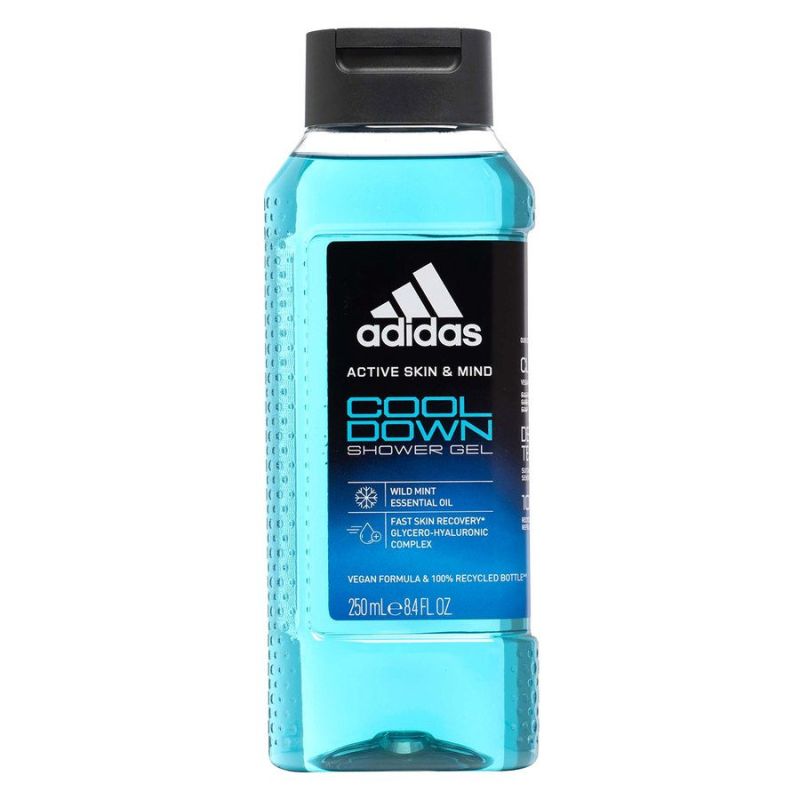 Adidas Cool Down Shower Gel 250 ml
