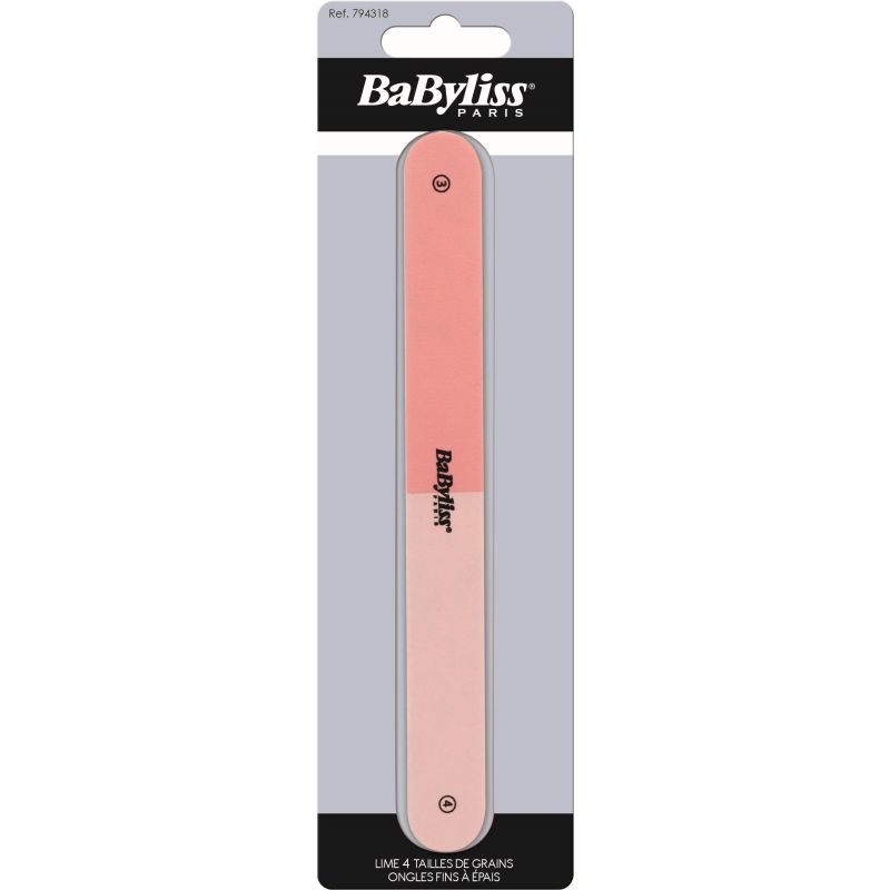 BaByliss Paris Accessories 4-stegsfil