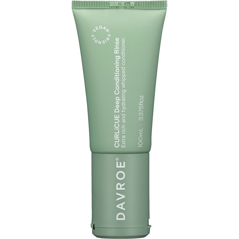 DAVROE CURLiCUE Deep Conditioning Rinse 100 ml