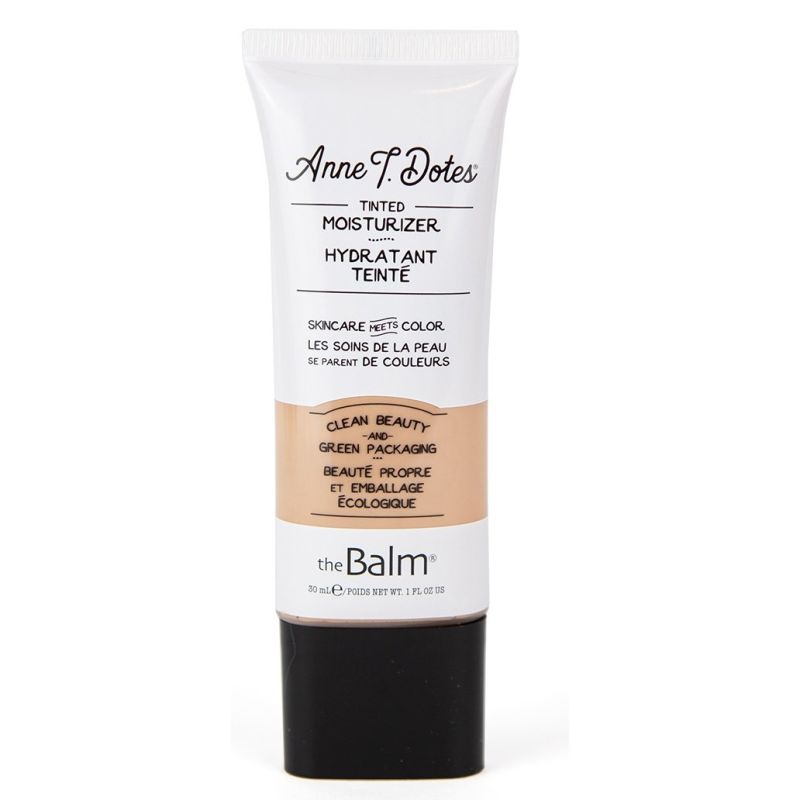 the Balm Anne T.Dotes Tinted Moisturizer #18