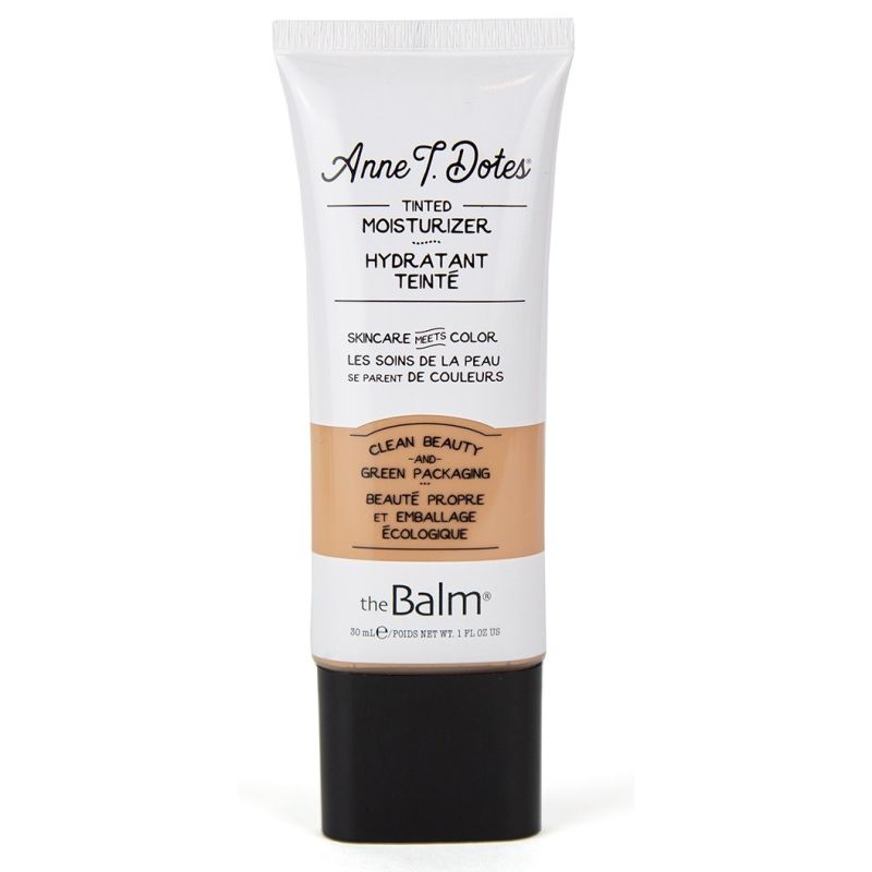 the Balm Anne T.Dotes Tinted Moisturizer #26
