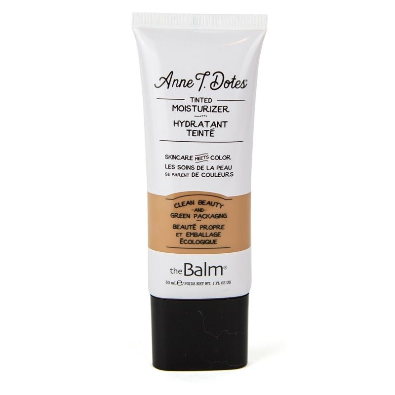 the Balm Anne T.Dotes Tinted Moisturizer #34