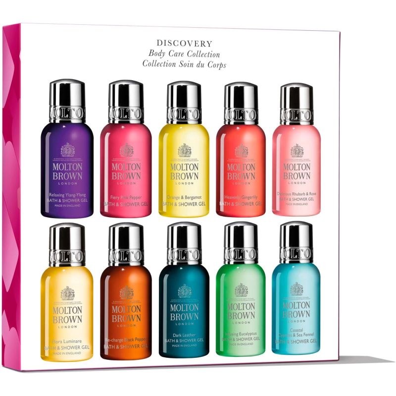 Molton Brown DISCOVERY Body Care Collection