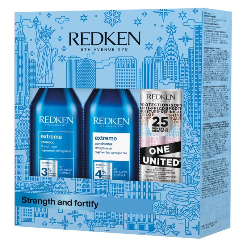 Redken Extreme Holiday Gift Set