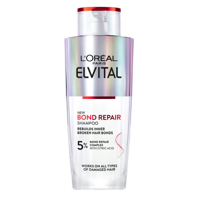 L'Oréal Paris Elvital Bond Repair Shampoo 200 ml