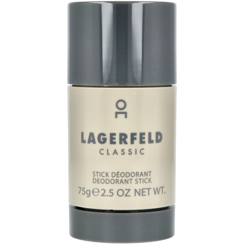 Karl Lagerfeld Classic Deodorant Stick 75 g
