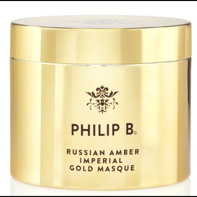 Philip B Russian Amber Imperial Gold Masque