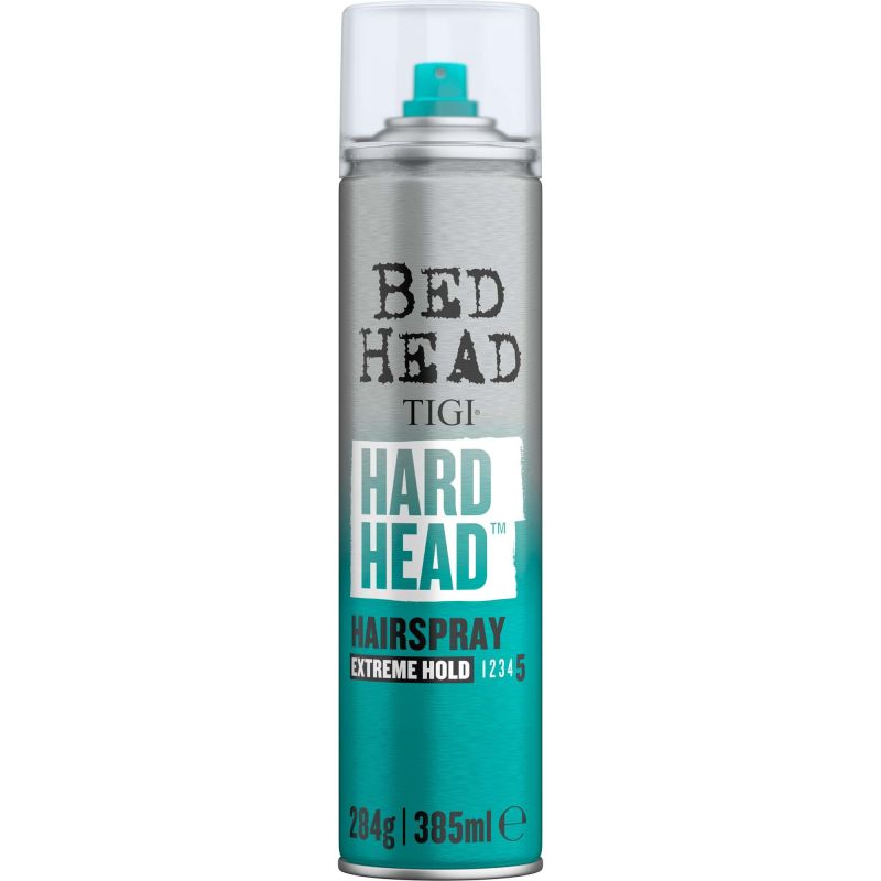 Tigi Bed Head Hard Head Hairspray  385 ml